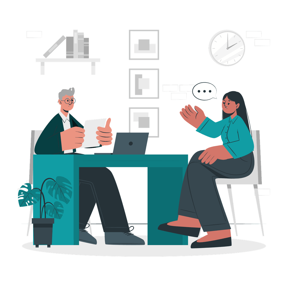 Mortgage consultation